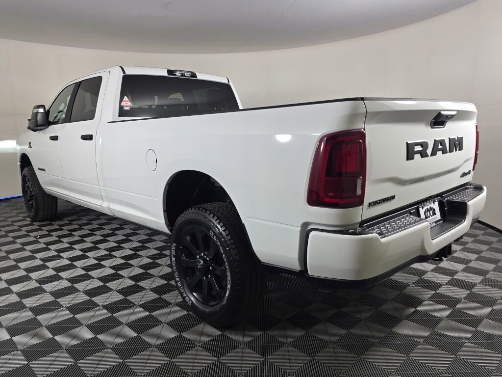 New 2026 RAM 3500 Big Horn image 6