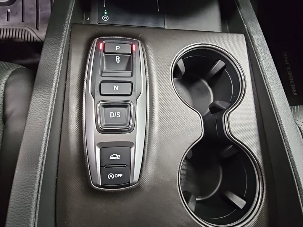 Used 2025 Honda Ridgeline TrailSport image 22