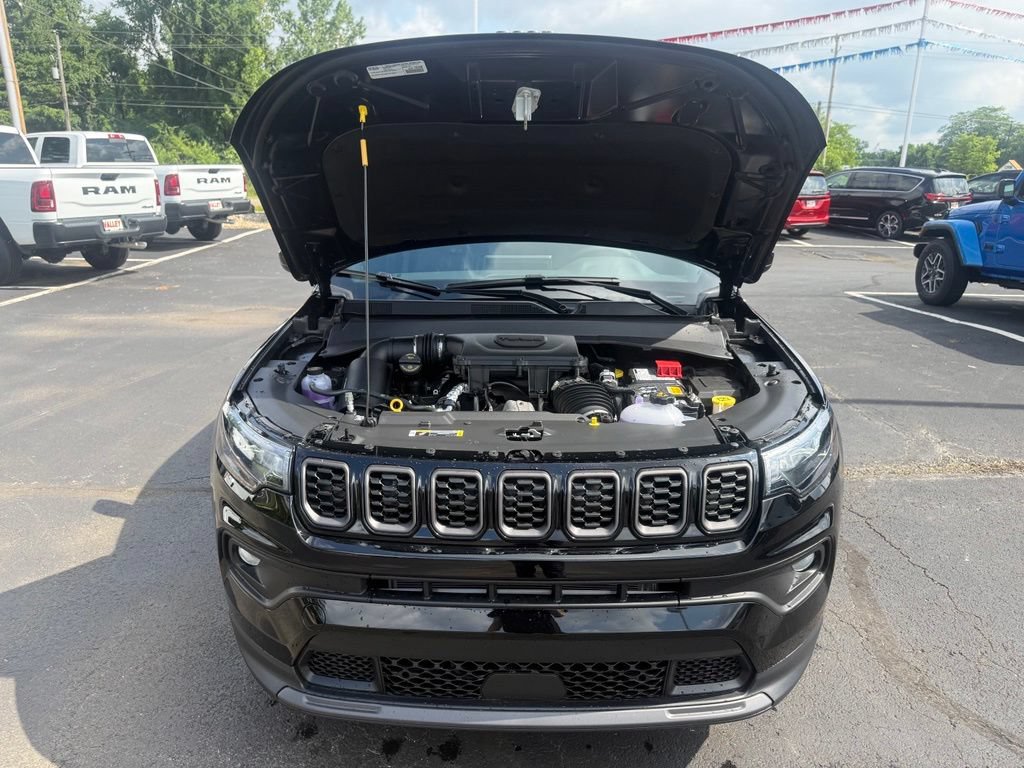 New 2026 Jeep Compass Latitude AWD/4WD image 50