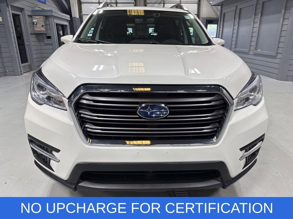 Certified 2021 Subaru Ascent Limited w/ Technology Package AWD/4WD image 3