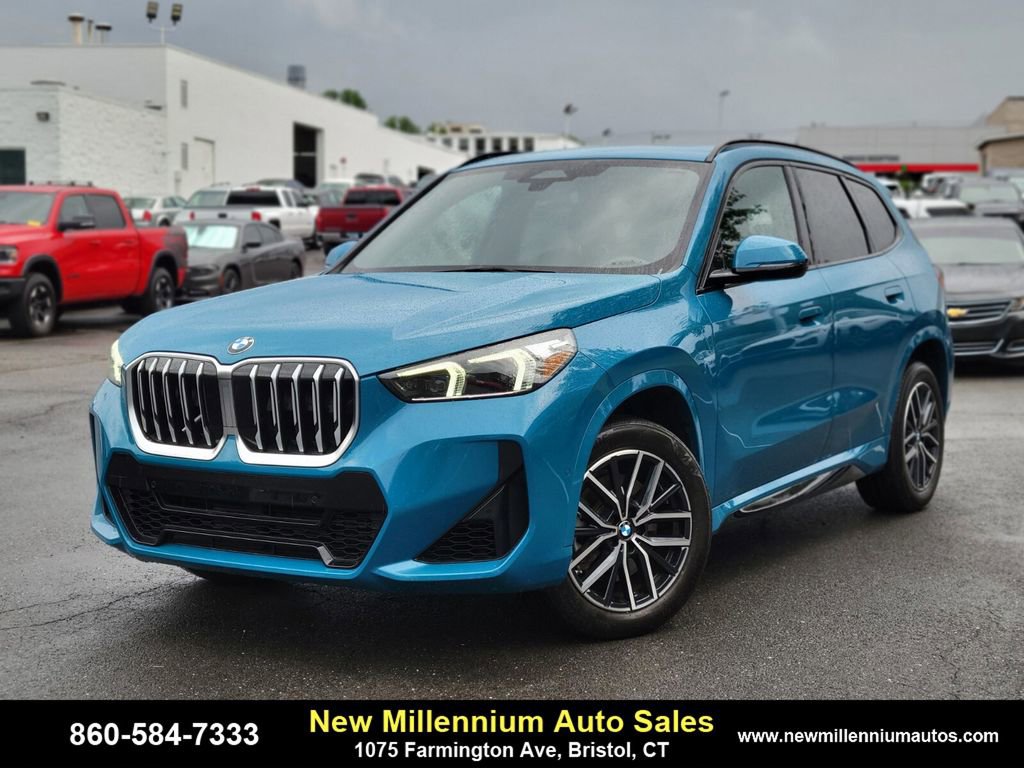 Used 2023 BMW X1 xDrive28i w/ M Sport Package