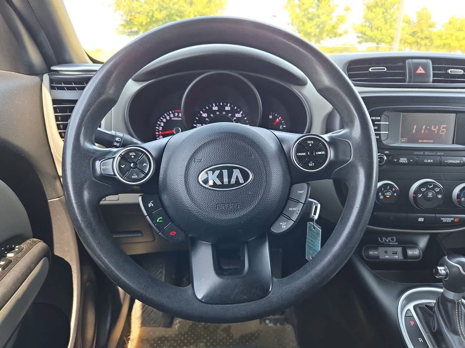 Used 2014 Kia Soul + w/ UVO w/Eservices Package FWD image 20