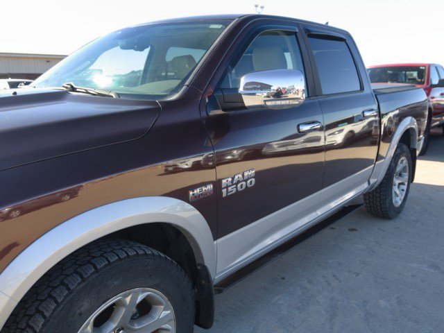 Used 2015 RAM 1500 Laramie w/ Protection Group image 8