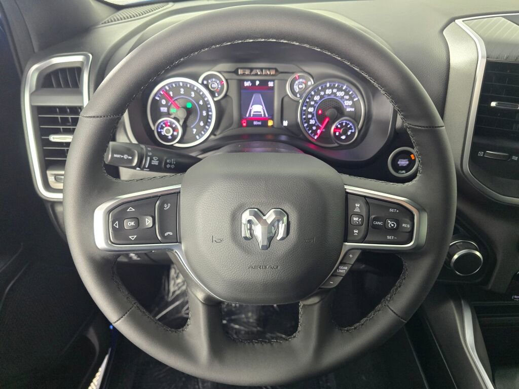New 2026 RAM 1500 Big Horn w/ Night Edition image 21