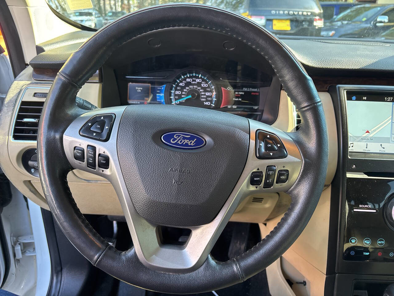 Used 2019 Ford Flex Limited w/ Equipment Group 301A image 11