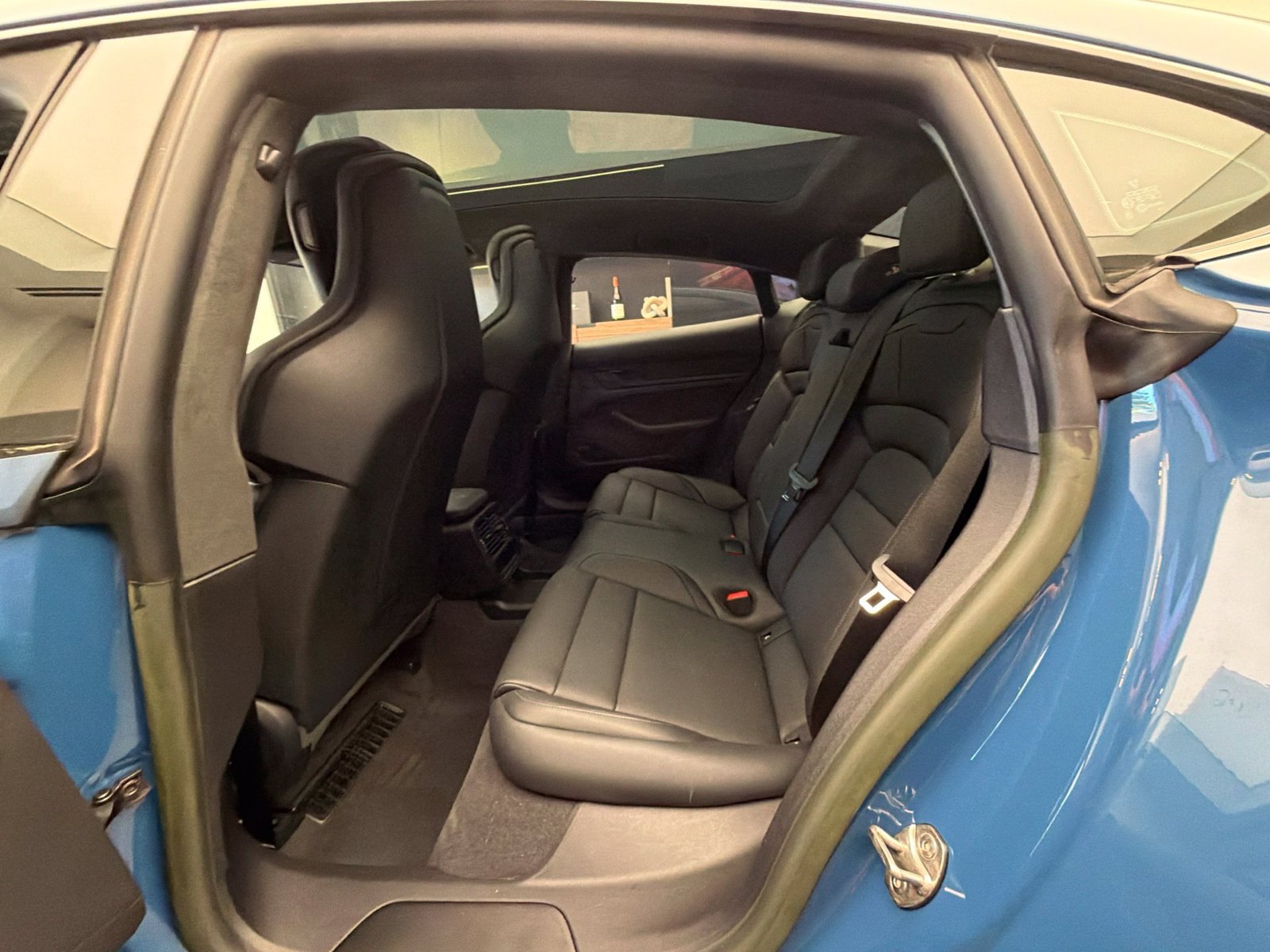 Certified 2024 Porsche Taycan GTS w/ Premium Package (P6U) AWD/4WD image 9
