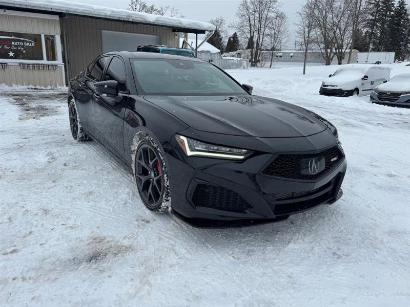 Used 2023 Acura TLX Type S image 3