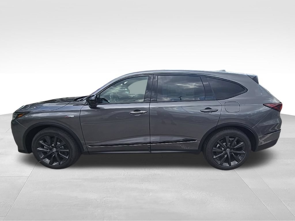 New 2026 Acura MDX A-Spec AWD/4WD image 2