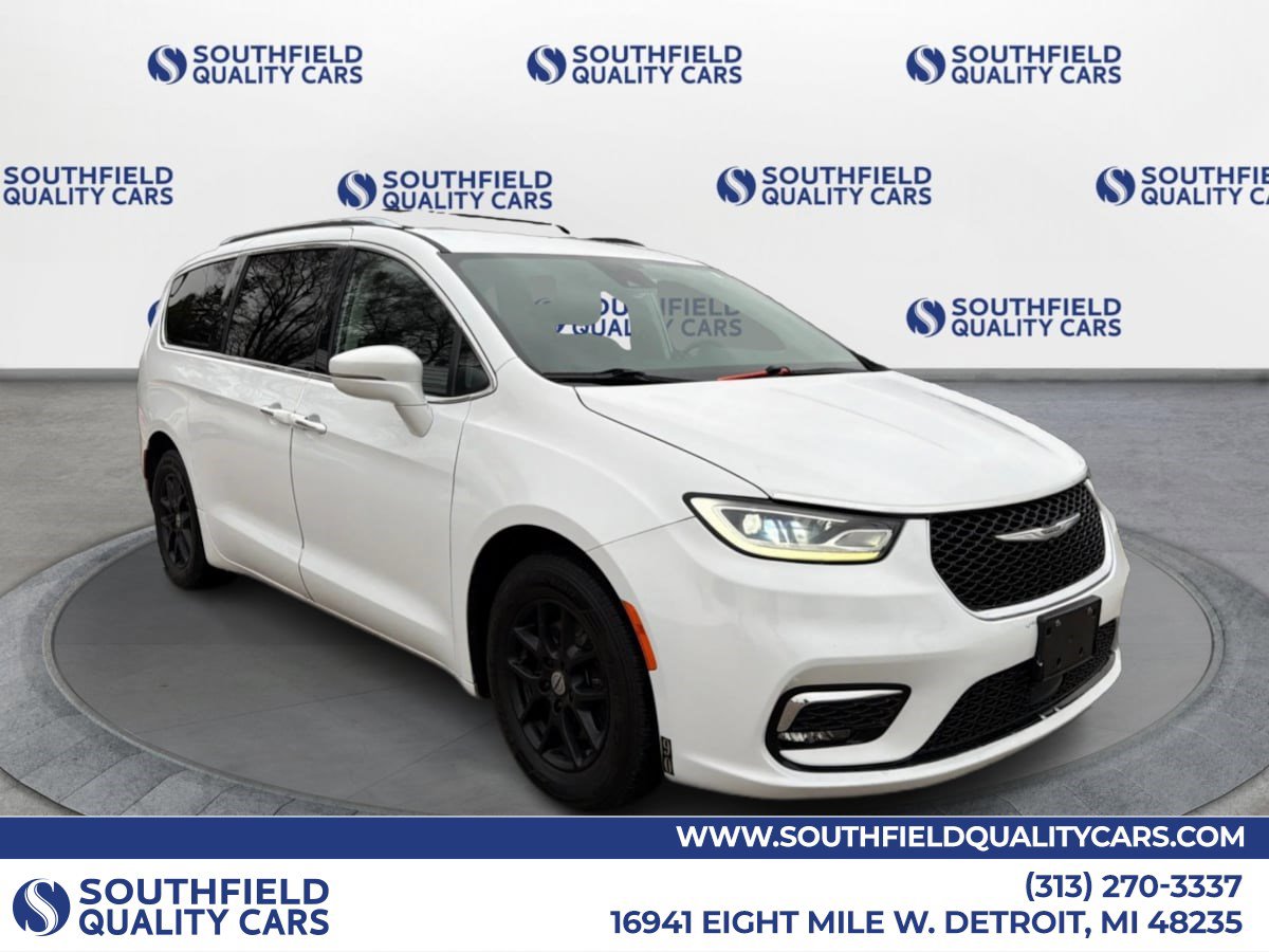 Used 2021 Chrysler Pacifica Touring-L