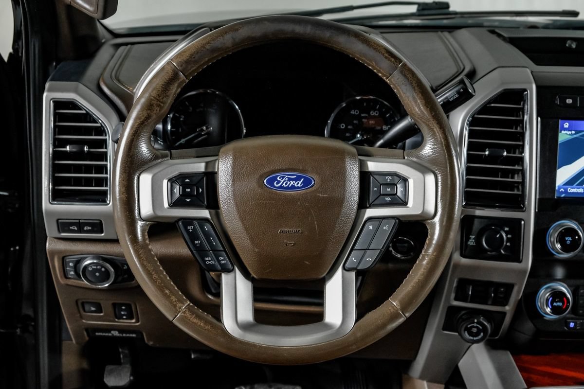 Used 2020 Ford F250 King Ranch w/ King Ranch Ultimate Package AWD/4WD image 16