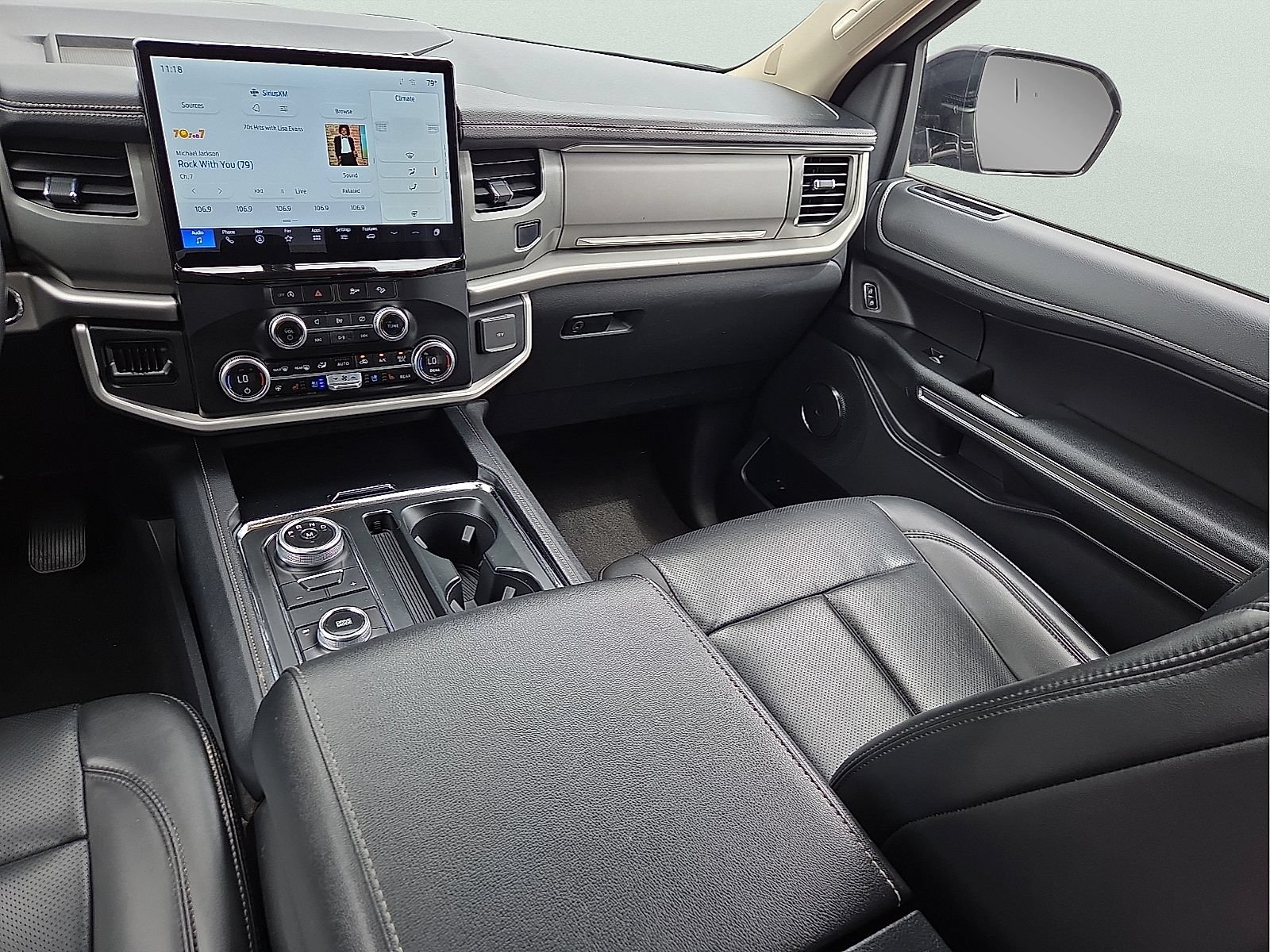 Used 2024 Ford Expedition Max XLT AWD/4WD image 13