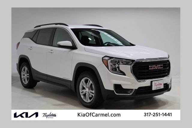 Used 2024 GMC Terrain SLE w/ Driver Convenience Package