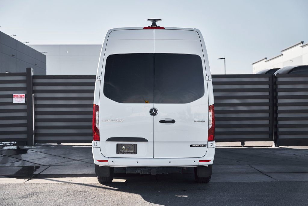 Used 2019 Mercedes-Benz Sprinter 144 image 18