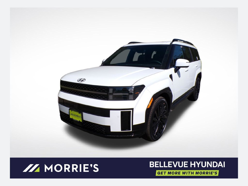 New 2027 Hyundai Santa Fe Calligraphy