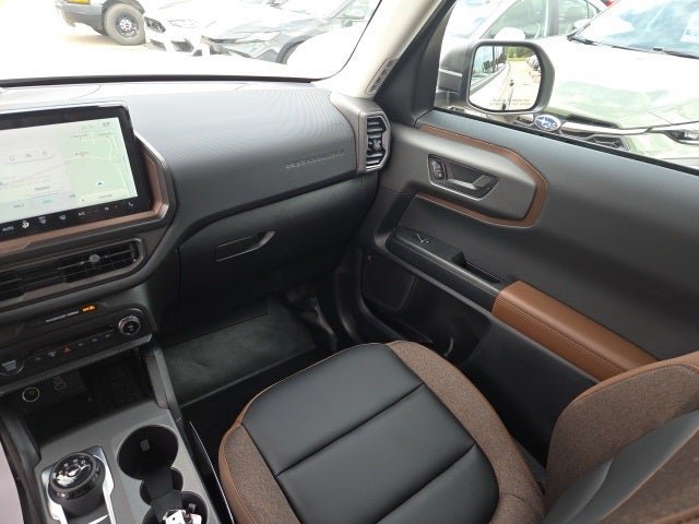 New 2025 Ford Bronco Sport Outer Banks w/ Sasquatch Outer Banks Package AWD/4WD image 20