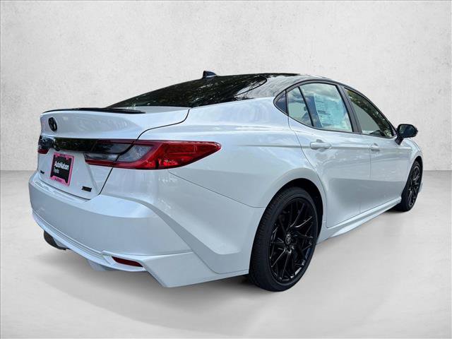 New 2026 Toyota Camry XSE FWD image 3
