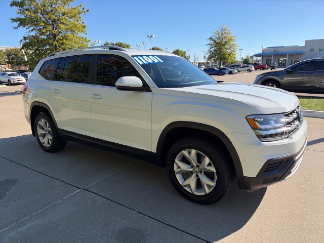 Used 2018 Volkswagen Atlas S FWD image 7