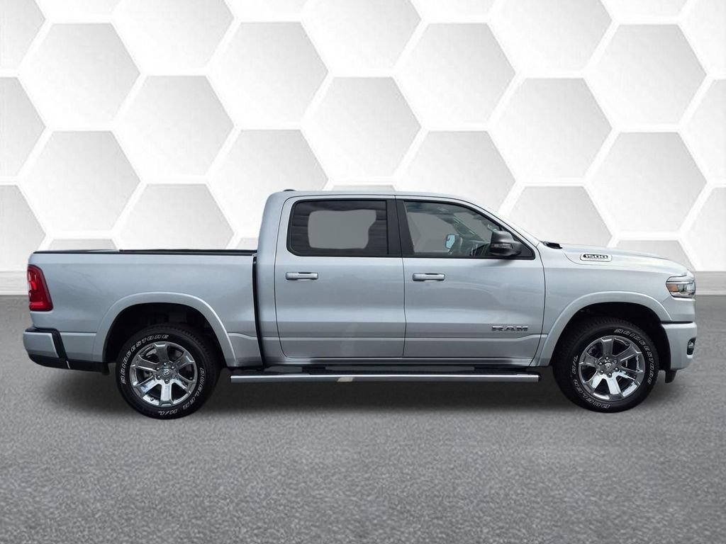 New 2026 RAM 1500 Big Horn AWD/4WD image 2