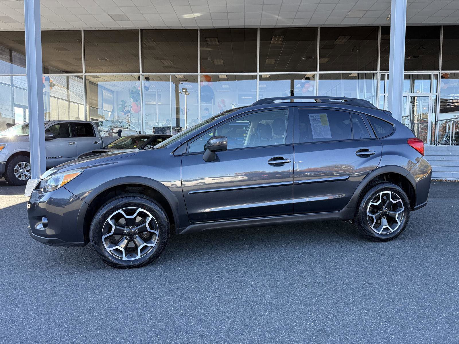 Used 2015 Subaru Crosstrek 2.0i Premium