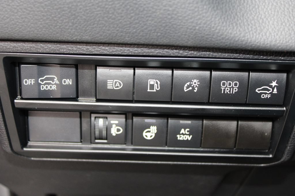 Certified 2024 Toyota Sequoia Limited AWD/4WD image 29