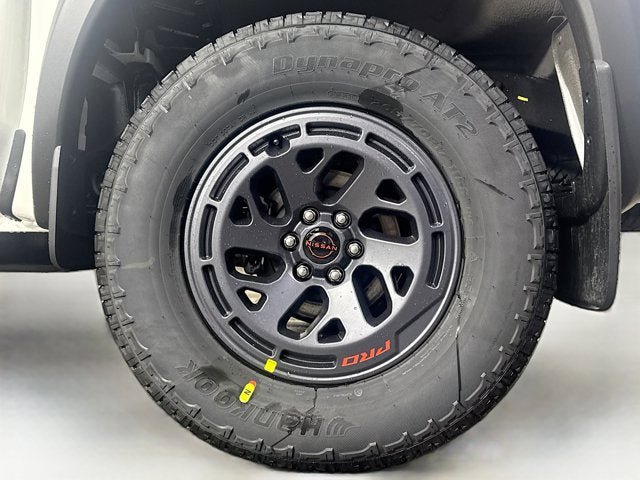 New 2026 Nissan Frontier PRO-4X w/ Pro-4x Convenience Package AWD/4WD image 24