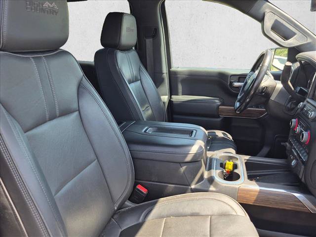 Used 2022 Chevrolet Silverado 1500 High Country w/ Technology Package AWD/4WD image 15