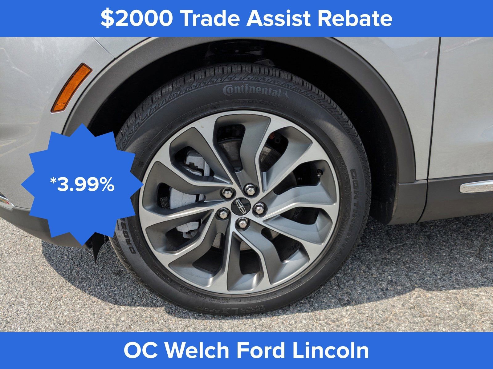 Used 2023 Lincoln Nautilus Reserve w/ Equipment Group 201A image 14