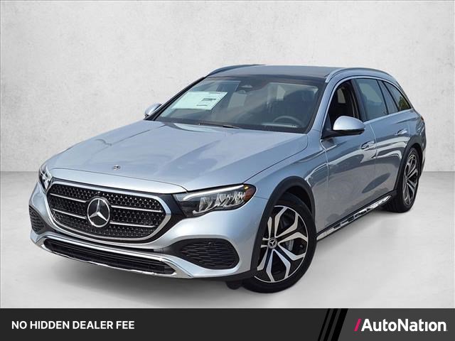 New 2027 Mercedes-Benz E 450 4MATIC All-Terrain Wagon image 1