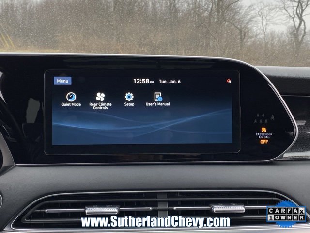 Used 2021 Hyundai Palisade Calligraphy w/ Winter Package image 28