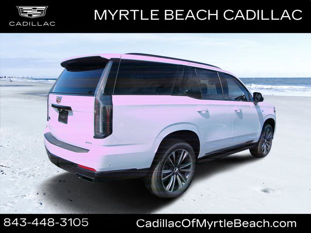 New 2026 Cadillac Escalade Sport w/ Touring Package AWD/4WD image 3
