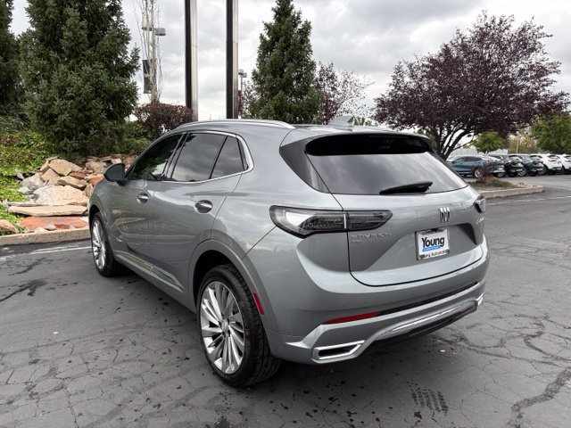 New 2026 Buick Envision Avenir AWD/4WD image 4
