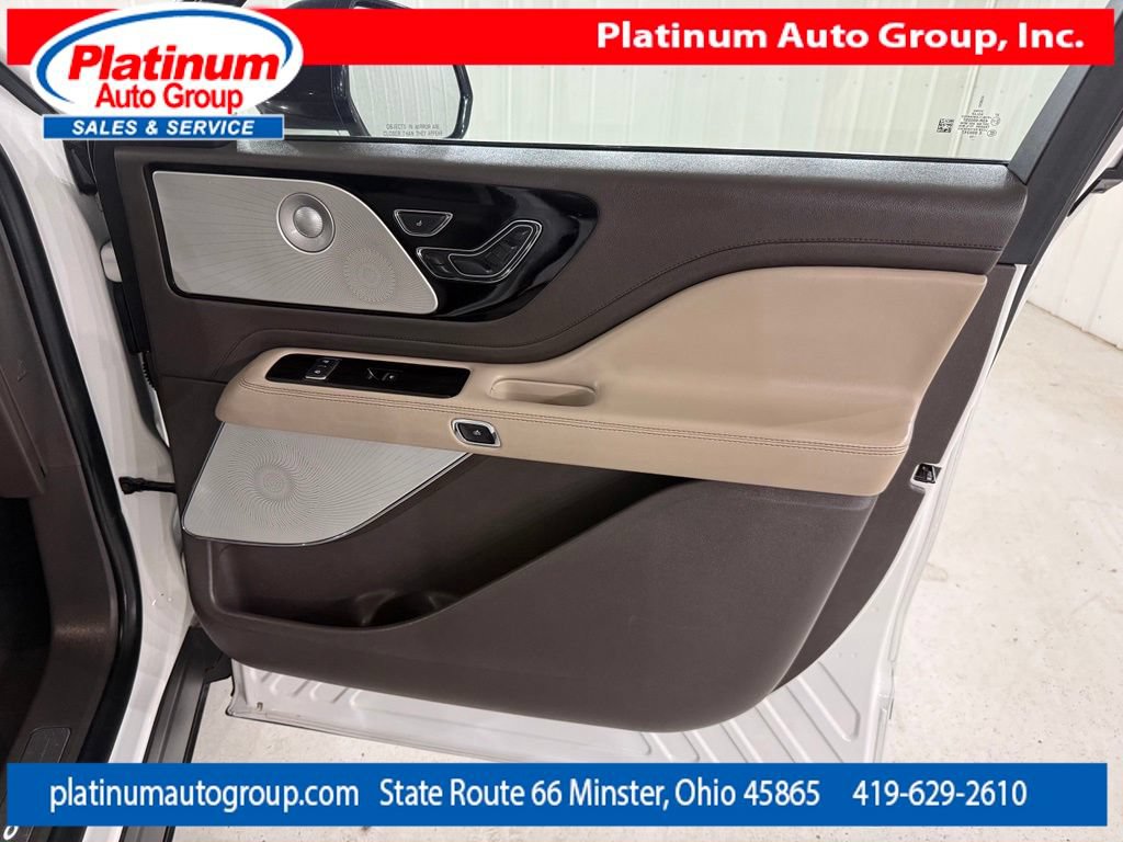 Used 2020 Lincoln Aviator Reserve w/ Equipment Group 202A AWD/4WD image 44
