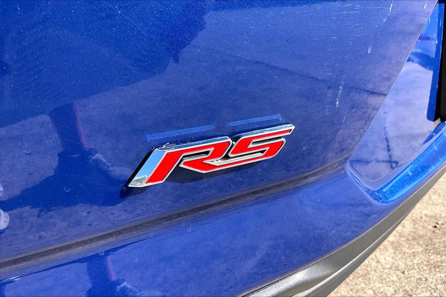 Used 2019 Chevrolet Camaro LT w/ RS Package RWD image 10