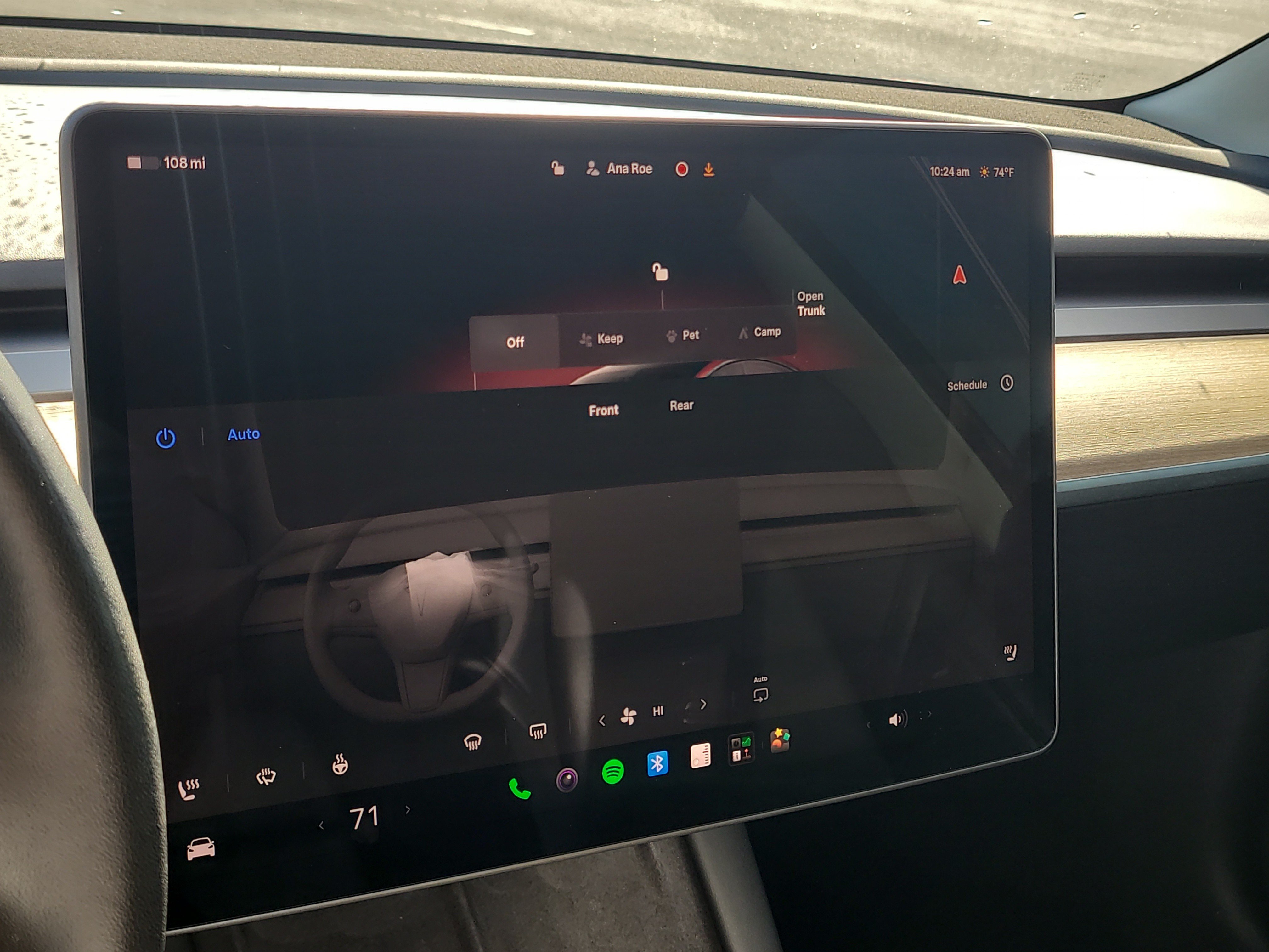 Used 2023 Tesla Model 3 Standard Range RWD image 21