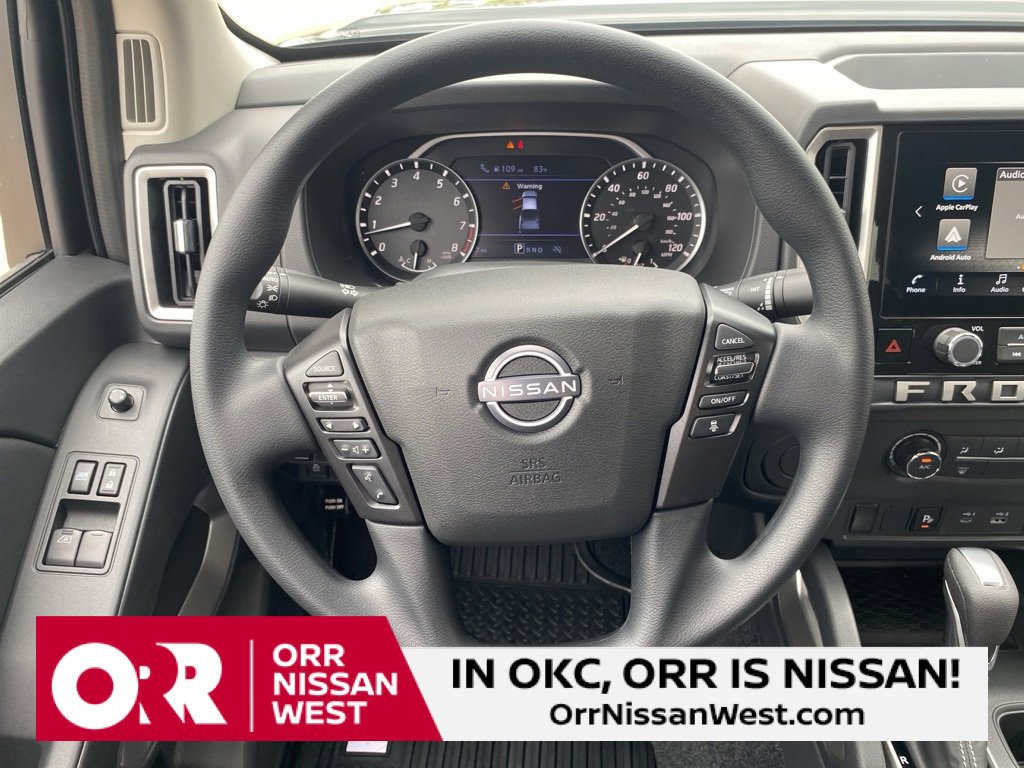 New 2025 Nissan Frontier SV image 19