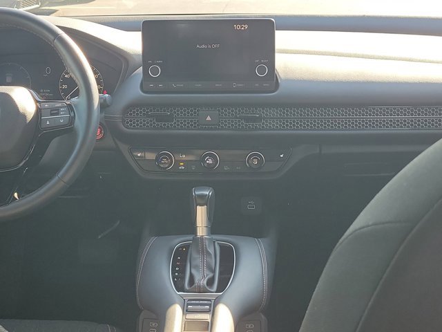 Certified 2024 Honda HR-V Sport image 4