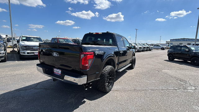 New 2026 Ford F150 XLT w/ XLT Chrome Appearance Package AWD/4WD image 3