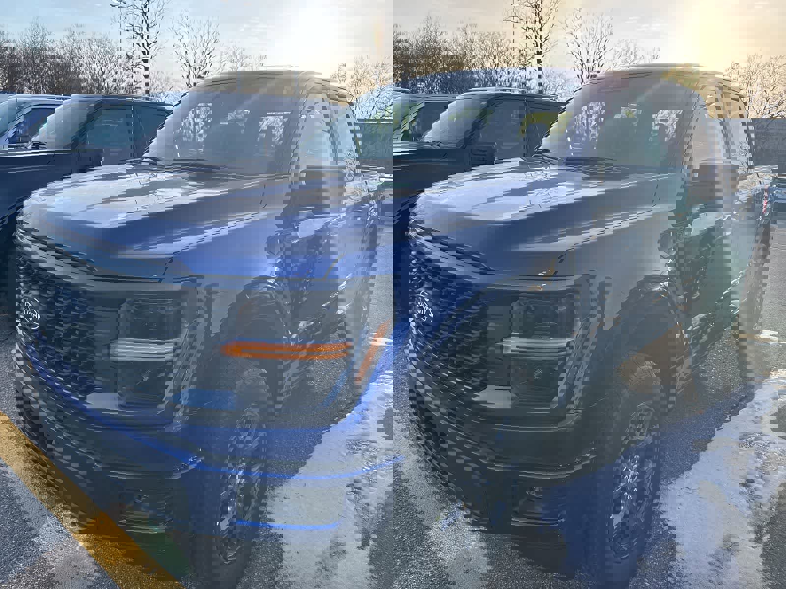 New 2026 Ford F150 STX w/ Equipment Group 200A image 3