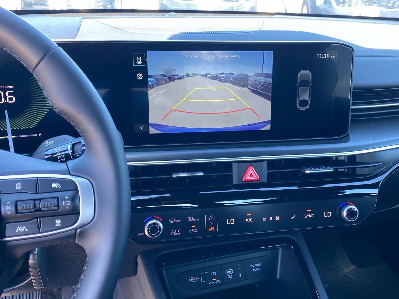 New 2026 Kia K5 GT-Line w/ GT-Line Premium Package image 19