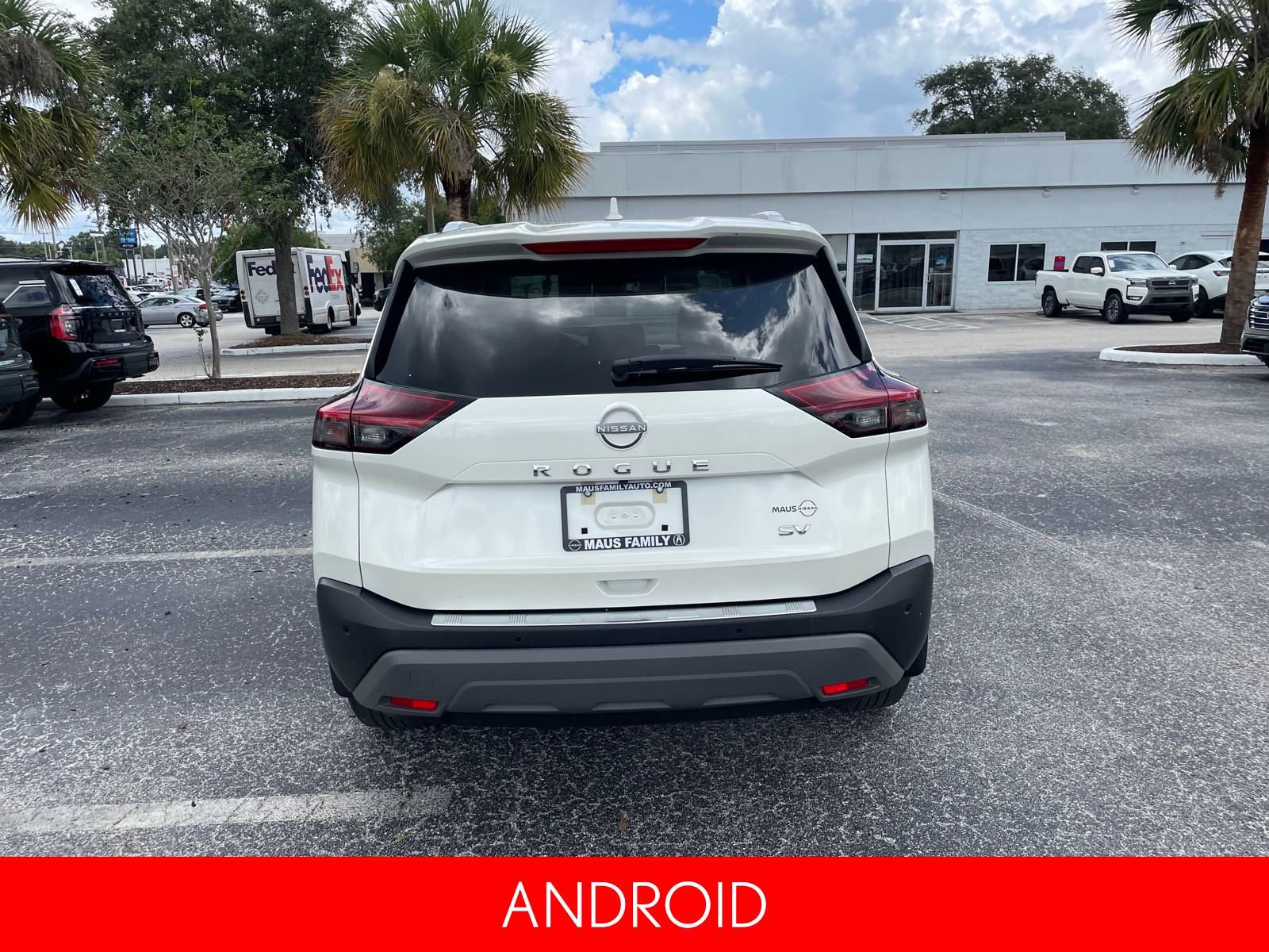 Certified 2022 Nissan Rogue SV w/ SV Premium Package image 4