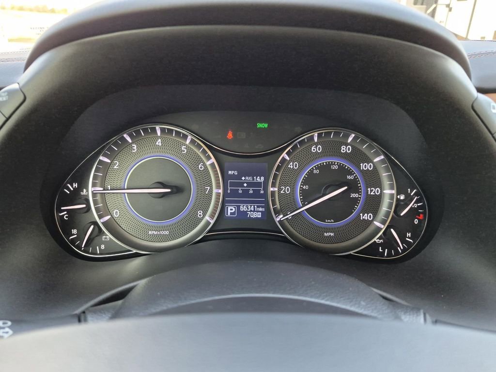 Used 2019 INFINITI QX80 Luxe w/ Proactive Package image 28