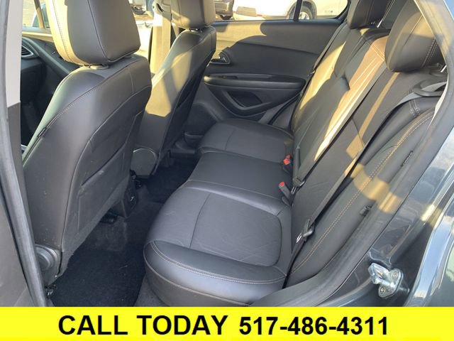 Certified 2022 Chevrolet Trax LT w/ LT Convenience Package image 23