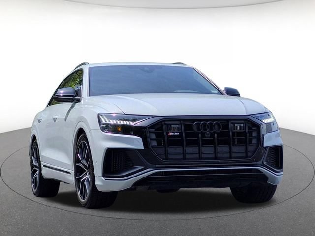 Used 2023 Audi SQ8 Premium Plus AWD/4WD image 3