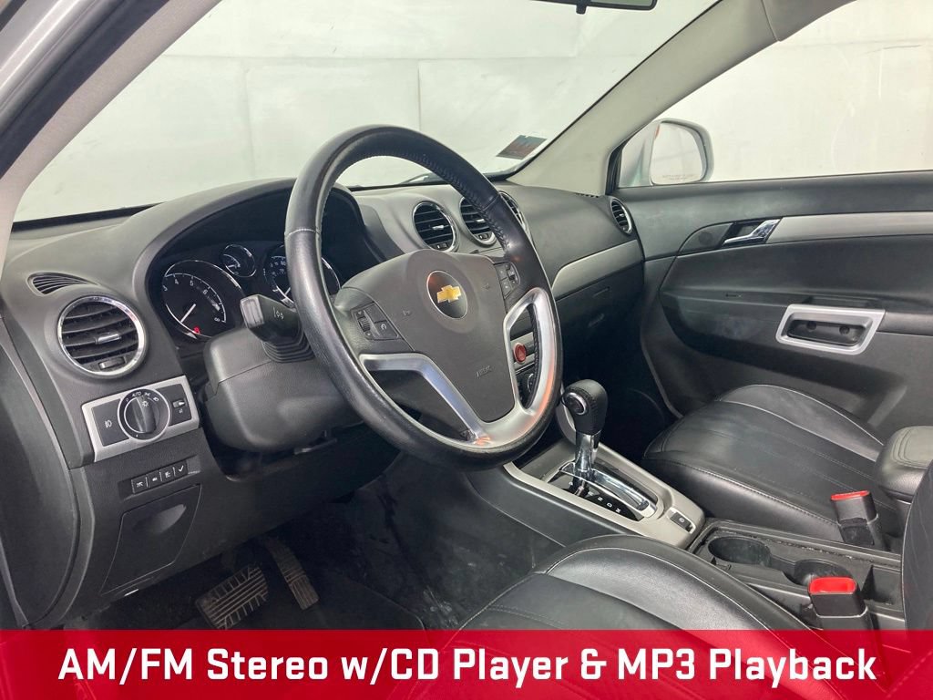 Used 2012 Chevrolet Captiva Sport LTZ AWD/4WD image 11