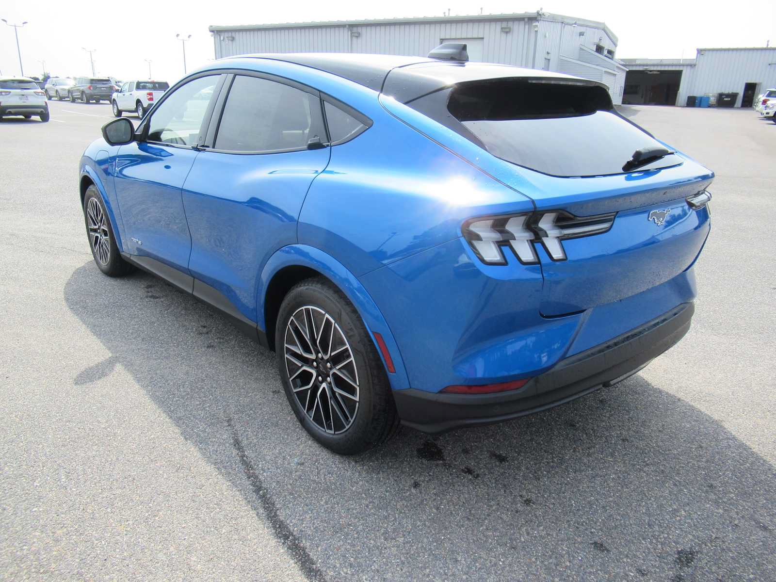 New 2026 Ford Mustang Mach-E Premium AWD/4WD image 7