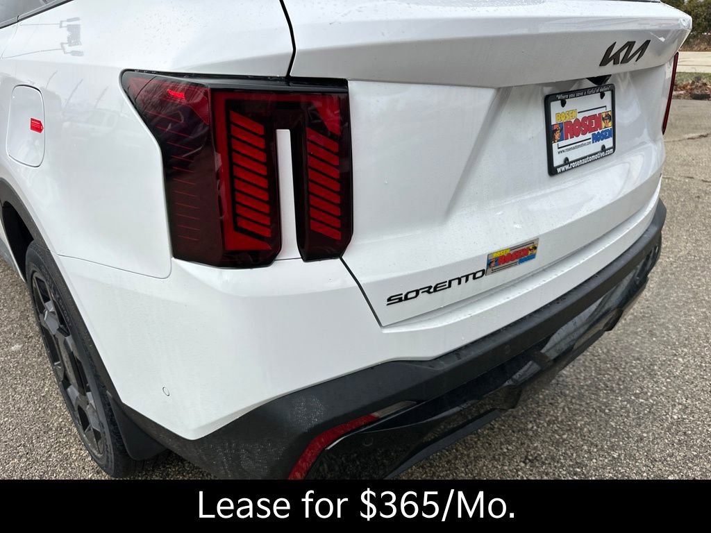 New 2026 Kia Sorento SX image 38