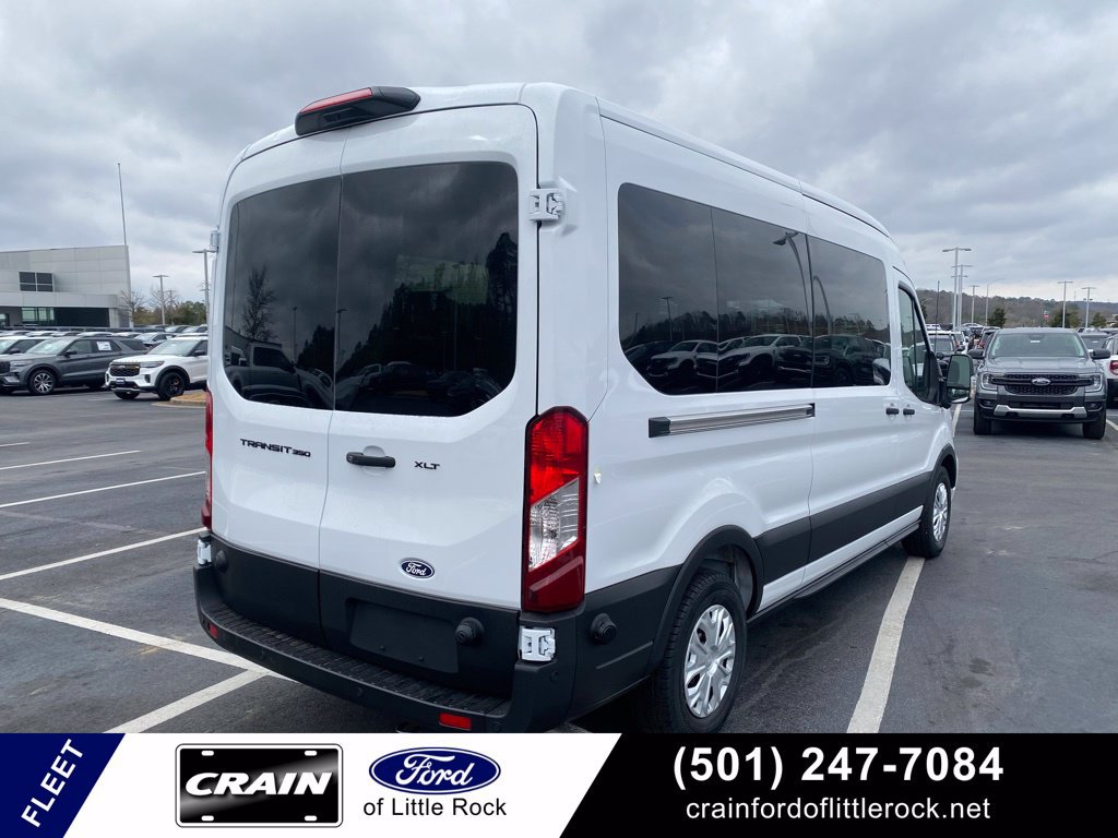 New 2026 Ford Transit 350 XLT RWD image 7