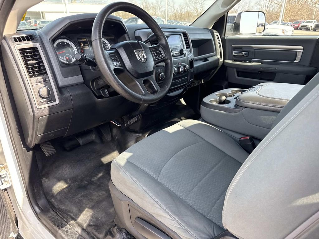 Used 2014 RAM 2500 Tradesman w/ Power & Remote Entry Group AWD/4WD image 8