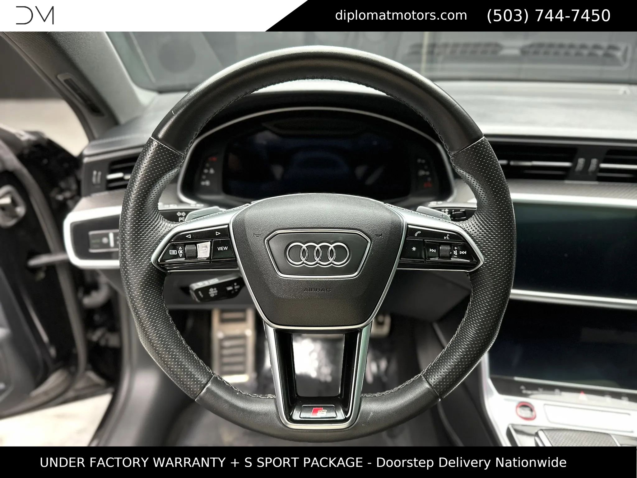 Used 2023 Audi S7 Premium Plus w/ Premium Plus Package image 28