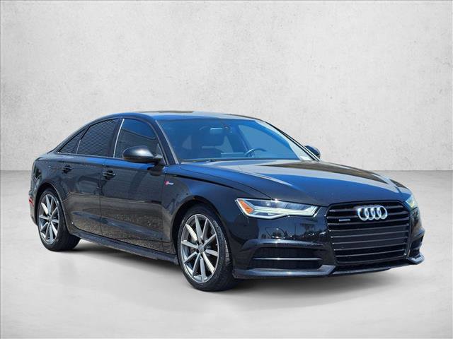 Used 2017 Audi A6 3.0T Premium Plus w/ 19" Sport Package AWD/4WD image 3